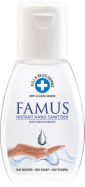 Famus, Famus Handwash, Famus Liquid Handwash, Famus Sanitizer, Fena